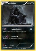 void king