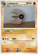 Lunatone ex