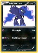 Princess Luna