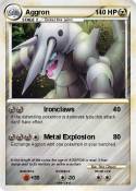 Aggron