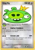 King Pig
