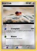 Incel Crab