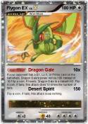 Flygon EX