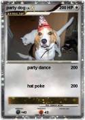 party dog
