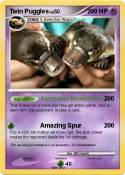 Twin Puggles Twin Puggles