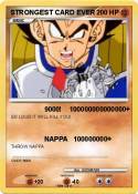 STRONGEST CARD