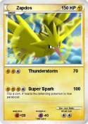 Zapdos