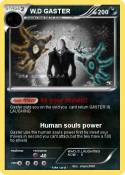 W.D GASTER