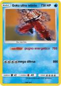 Goku ultra