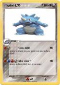 rhydon L35