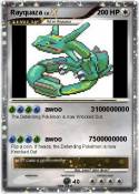 Rayquaza