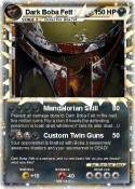 Dark Boba Fett