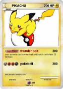 PIKACHU