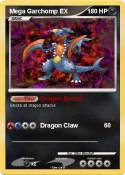 Mega Garchomp
