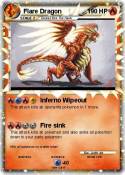 Flare Dragon