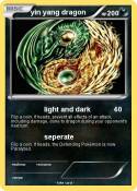 yin yang dragon