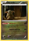 baby yoda