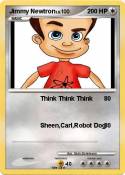 Jimmy Newtron