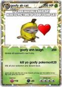 goofy ah cat goofy ah cat