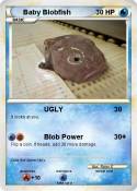 Baby Blobfish