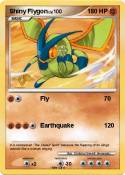 Shiny Flygon