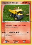dump truck