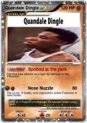 Quandale Dingle
