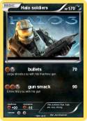 Halo soldiers