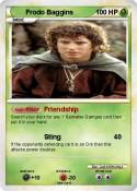Frodo Baggins