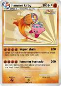 hammer kirby