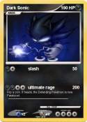 Dark Sonic