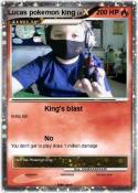 Lucas pokemon