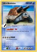 Ultra Blastoise