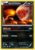 Eye of Cthulhu