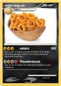 onion ring
