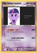 Filly Twilight