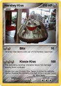 Hershey Kiss