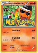 mlg charmander