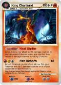 King Charizard