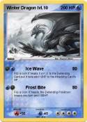 Winter Dragon