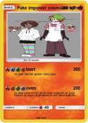 Fake imposter