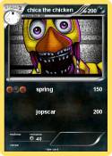 chica the