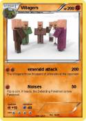 Villagers