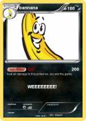 bannana