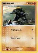 Master chief
