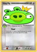 King Pig