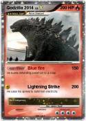 Godzilla 2014