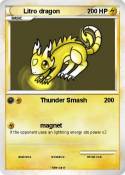 Litro dragon Litro dragon