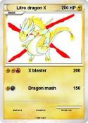 Litro dragon X