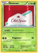 Deodorant